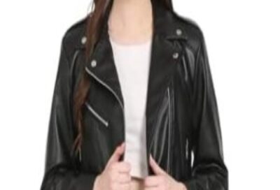Leather Jacket Women