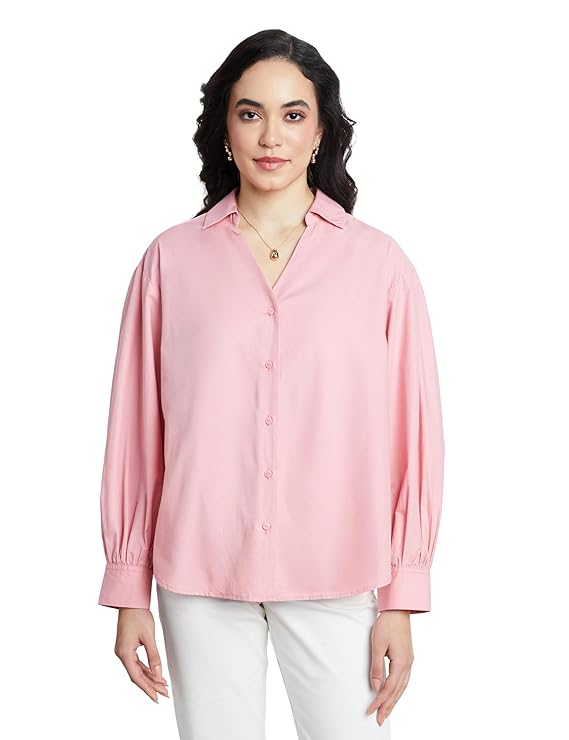 Women Cotton Shirt