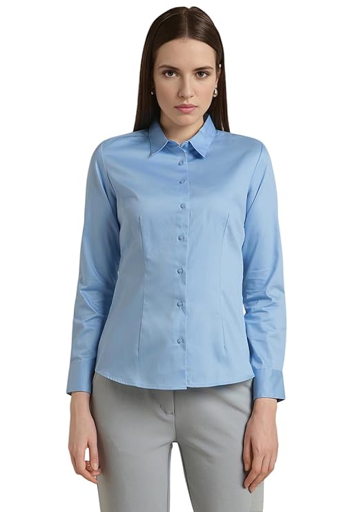 Light Blue Formal Shirt