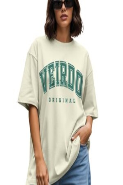 Oversized T-shirt women