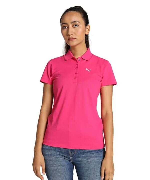 Polo Collar T-Shirt