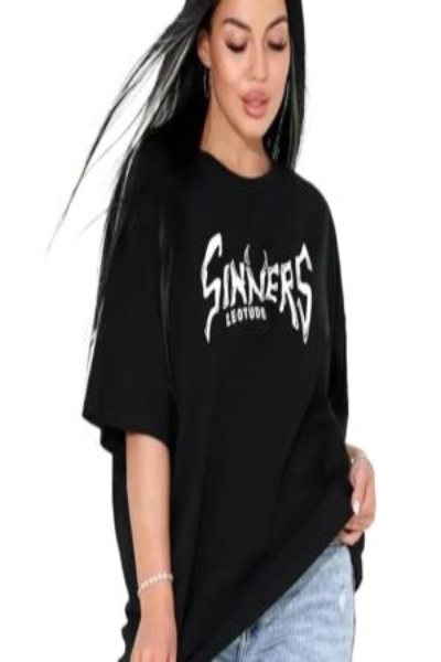 Oversized T-shirt For Women