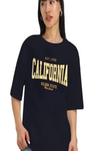 Women Black T-shirts