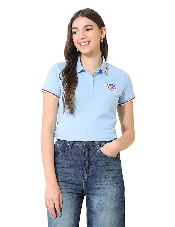 Women Polo T-Shirt 