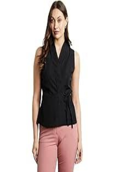 Women Sleeveless Top