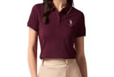 Women Polo T-Shirt