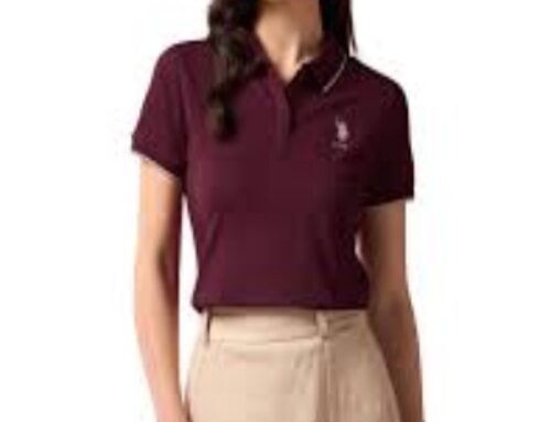 Women Polo T-Shirt: Stylish and Powerful Choices