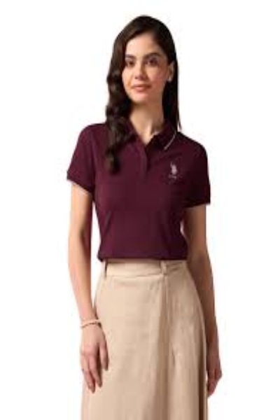 Women Polo T-Shirt