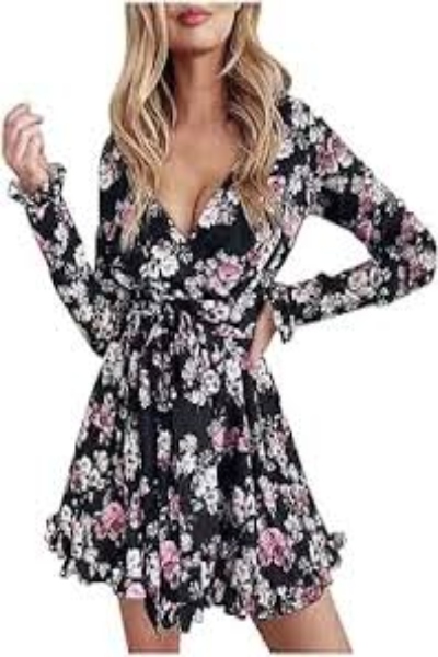 Floral Maxi Dresses