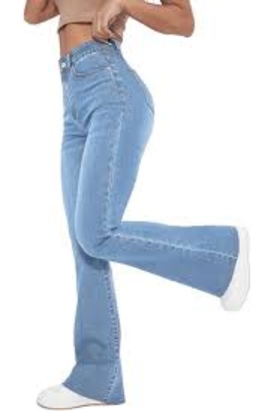 Women Bootcut Jean