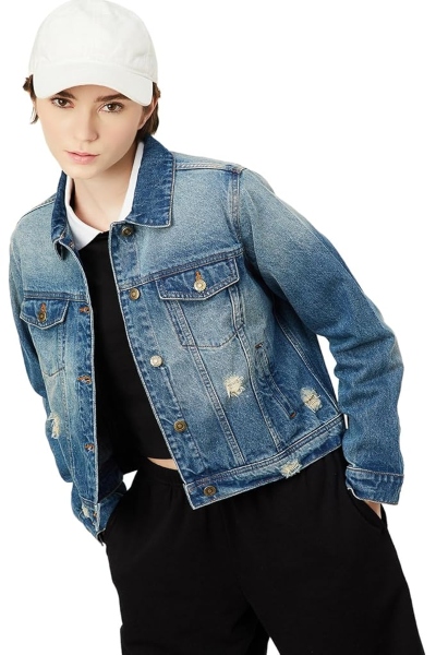 Denim Jacket Women