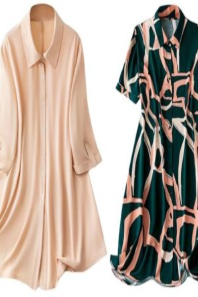 women shirt dress