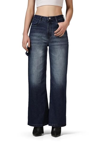 Baggy Jeans Women