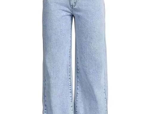 High Rise Jeans That Define Your Style