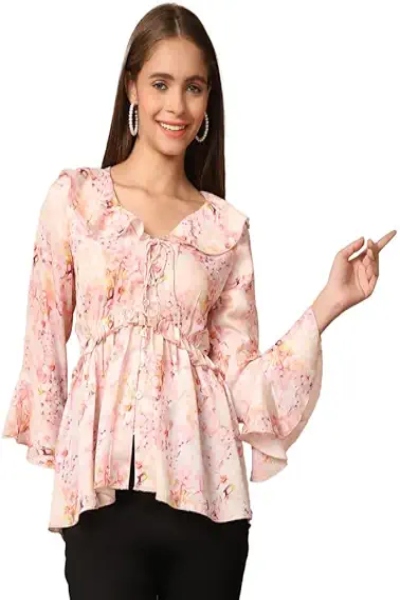 Women Top Floral