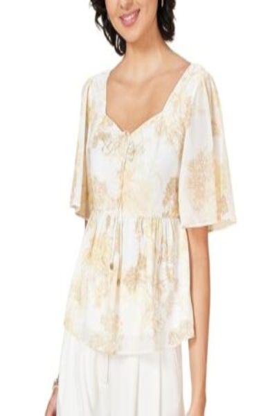 Floral Tops For Women