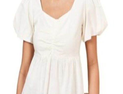 Women Stylish Tops Tips for Fashion, Comfort, and Confidence1